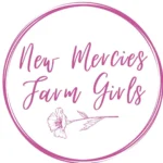 New Mercies farm girls